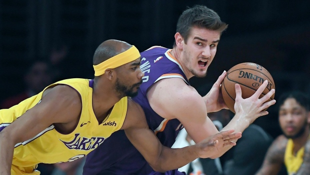 Corey Brewer Dragen Bender, The Canadian Press Corey Brewer Dragen Bender