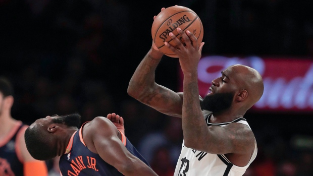 Quincy Acy, The Canadian Press Quincy Acy