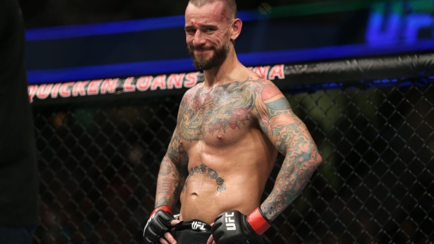 CM Punk CM Punk