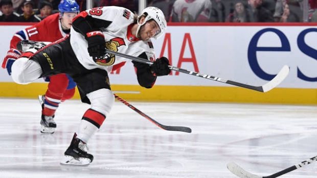 Mike Hoffman, Getty Images Mike Hoffman