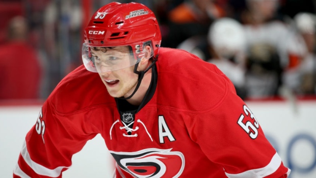 Jeff Skinner, Getty Images Jeff Skinner