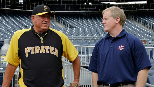 Clint Hurdle Neal Huntington