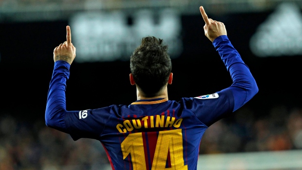 Philippe Coutinho