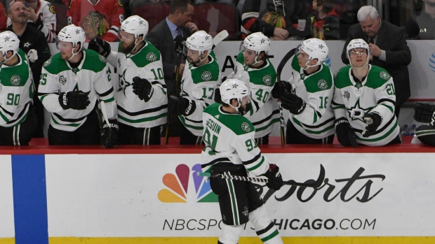 Tyler Seguin, The Canadian Press Tyler Seguin