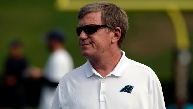 Marty Hurney, Getty Images Marty Hurney