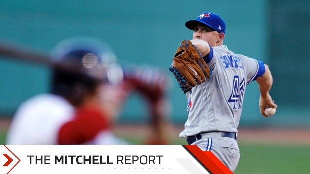 Sanchez - Mitchell Report, The Canadian Press Sanchez - Mitchell Report