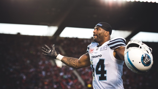 Victor Butler, Argonauts.ca Victor Butler