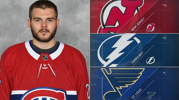 alex galchenyuk jersey number