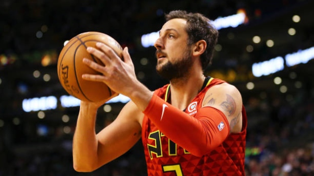 Marco Belinelli, Adam Glanzman/Getty Images Marco Belinelli