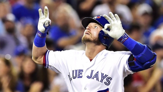 Josh Donaldson , The Canadian Press Josh Donaldson