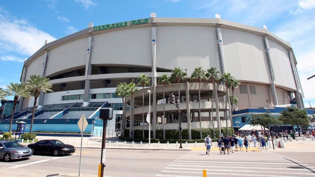 Tropicana Field