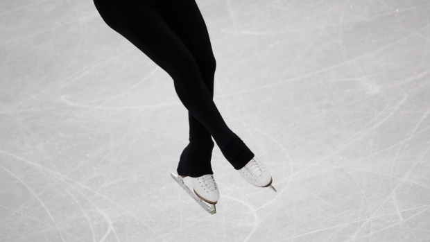 Figure skating, The Canadian Press Figure skating