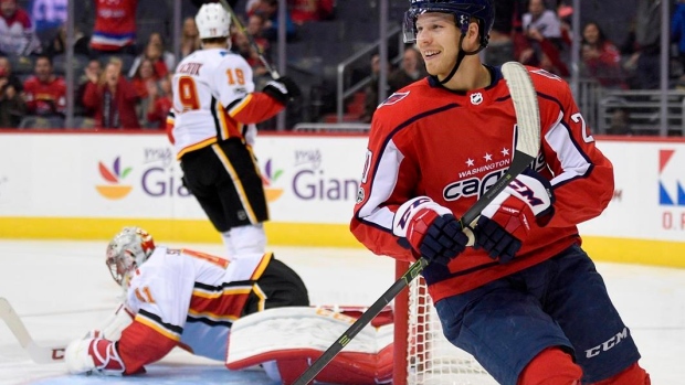 Capitals re-sign Eller to $17.5 million, five-year deal Article Image 0