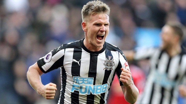 Matt Ritchie, The Canadian Press Matt Ritchie