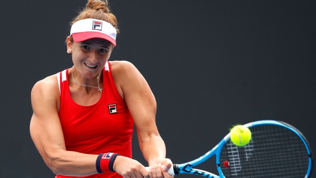Irina-Camelia Begu, Getty Images Irina-Camelia Begu