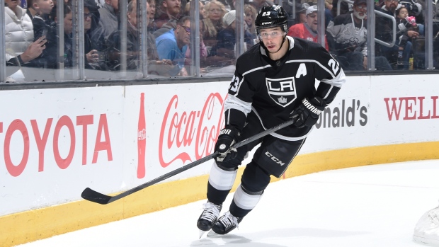 Dustin Brown, Getty Images Dustin Brown