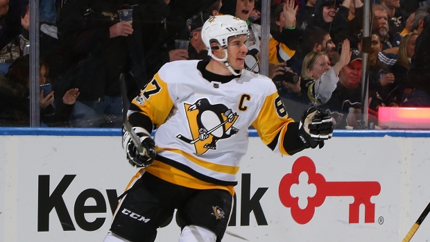 Sidney Crosby