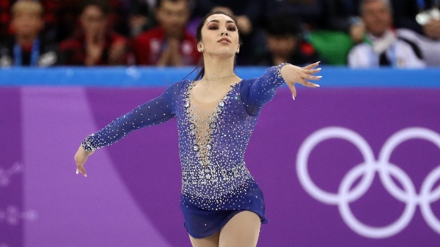 Gabrielle Daleman, The Canadian Press Gabrielle Daleman