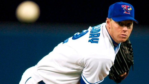 Roy Halladay, The Canadian Press Roy Halladay
