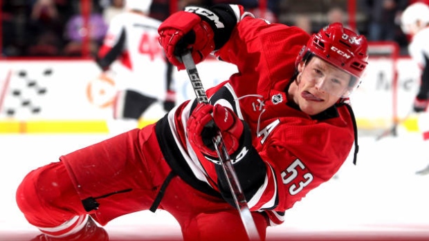 Jeff Skinner, Getty Images Jeff Skinner