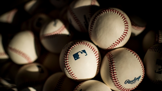 Baseballs, Getty Images Baseballs