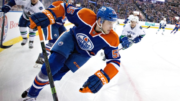 Leon Draisaitl, The Canadian Press Leon Draisaitl