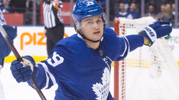 William Nylander , The Canadian Press William Nylander