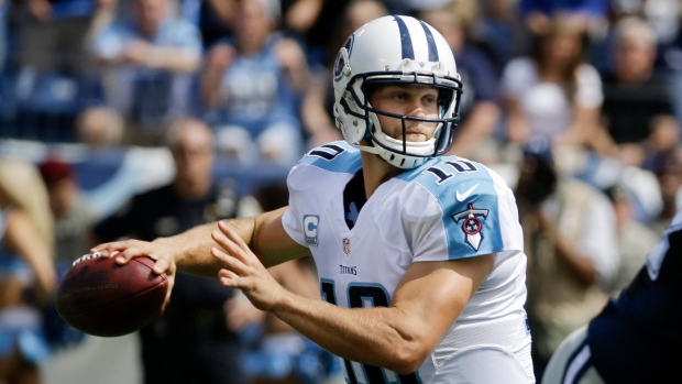 Jake Locker, The Canadian Press Jake Locker