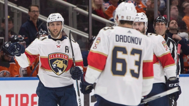 Vincent Trocheck, The Canadian Press Vincent Trocheck