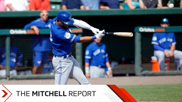 Lourdes Gurriel Jr - Mitchell Report