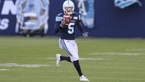 Jermaine Gabriel, CFL Jermaine Gabriel