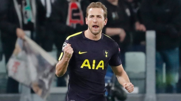 Harry Kane, The Canadian Press Harry Kane