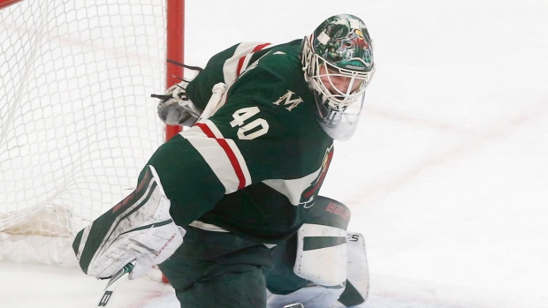 Devan Dubnyk , The Canadian Press Devan Dubnyk