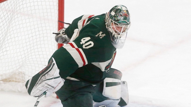 Devan Dubnyk 