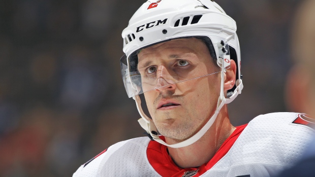 Dion Phaneuf, The Canadian Press Dion Phaneuf