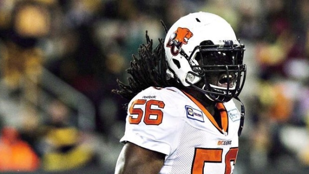 Solomon Elimimian, The Canadian Press Solomon Elimimian