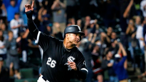Avisail Garcia, The Canadian Press Avisail Garcia