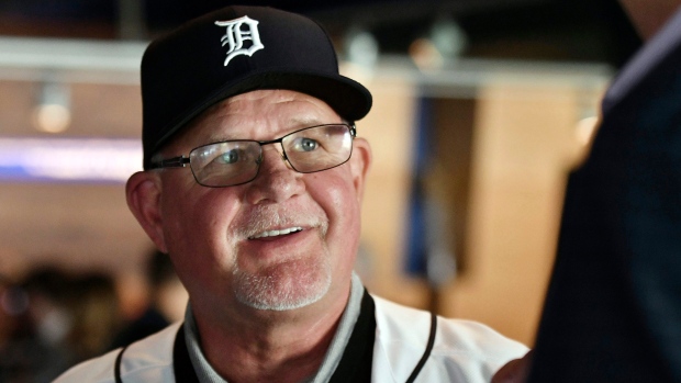 Ron Gardenhire, The Canadian Press Ron Gardenhire