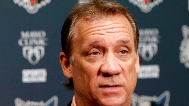 Flip Saunders