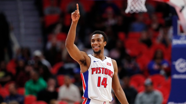 Ish Smith, The Canadian Press Ish Smith
