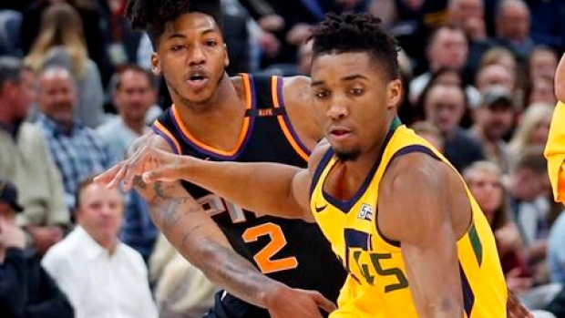 Donovan Mitchell