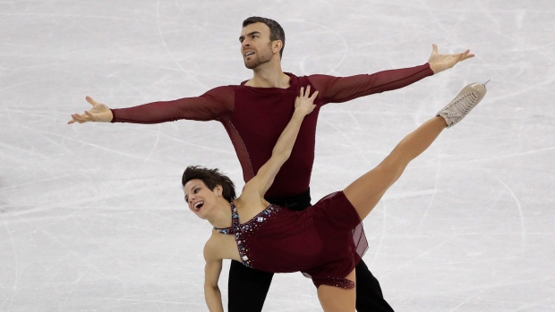 Eric Radford Meagan Duhamel