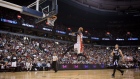 Terrence Ross dunks