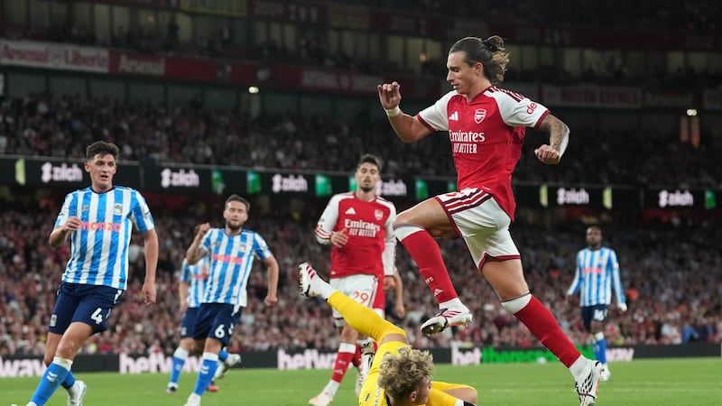 Arsenal, Marseille, Real Betis begin league campaigns with wins and clean sheets