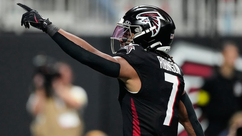 'A loaded question:' How do the Ravens plan to stop Bijan Robinson?