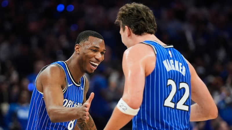 Magic rout Hornets in play-in game, advance to face Pistons in Round 1