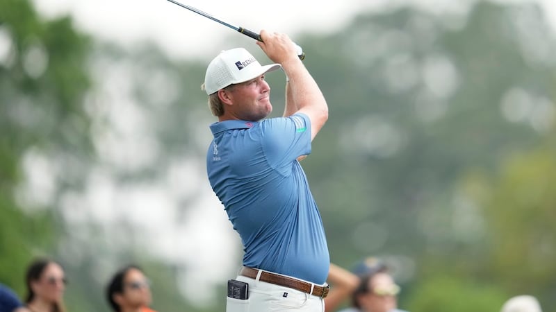 Mullinax suspended for violating PGA Tour’s anti-doping policy