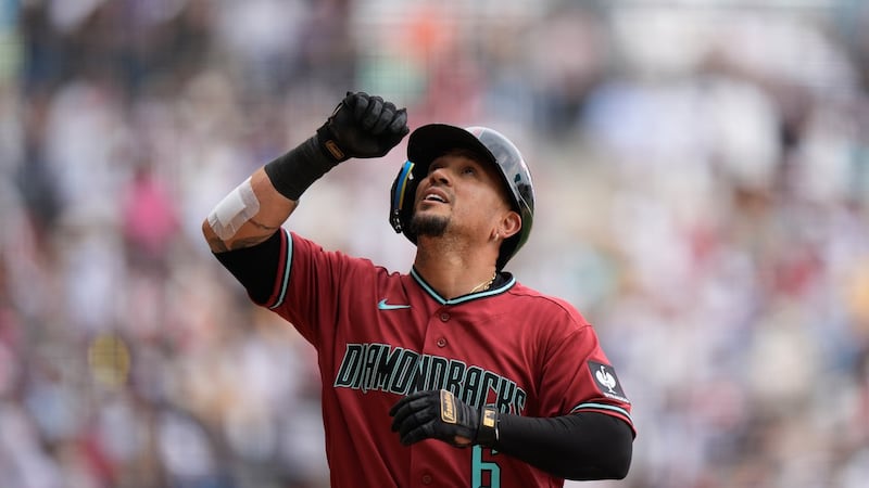 Diamondbacks rally from 5-run deficit to beat Padres in Mexico City