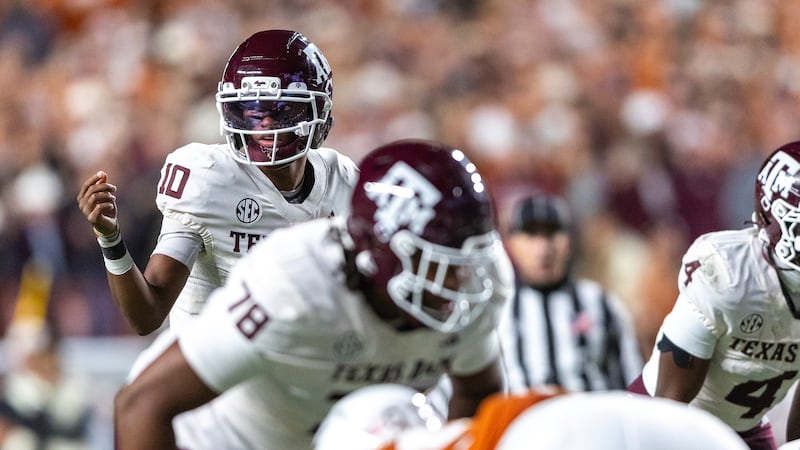 Texas A&M QB Reed rips Texas: ‘You gotta hate them’