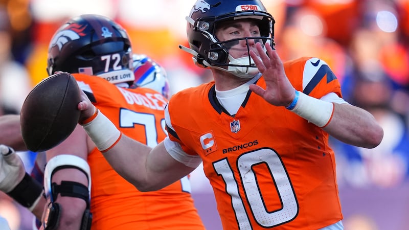 Report: Broncos’ Nix had second procedure on right ankle